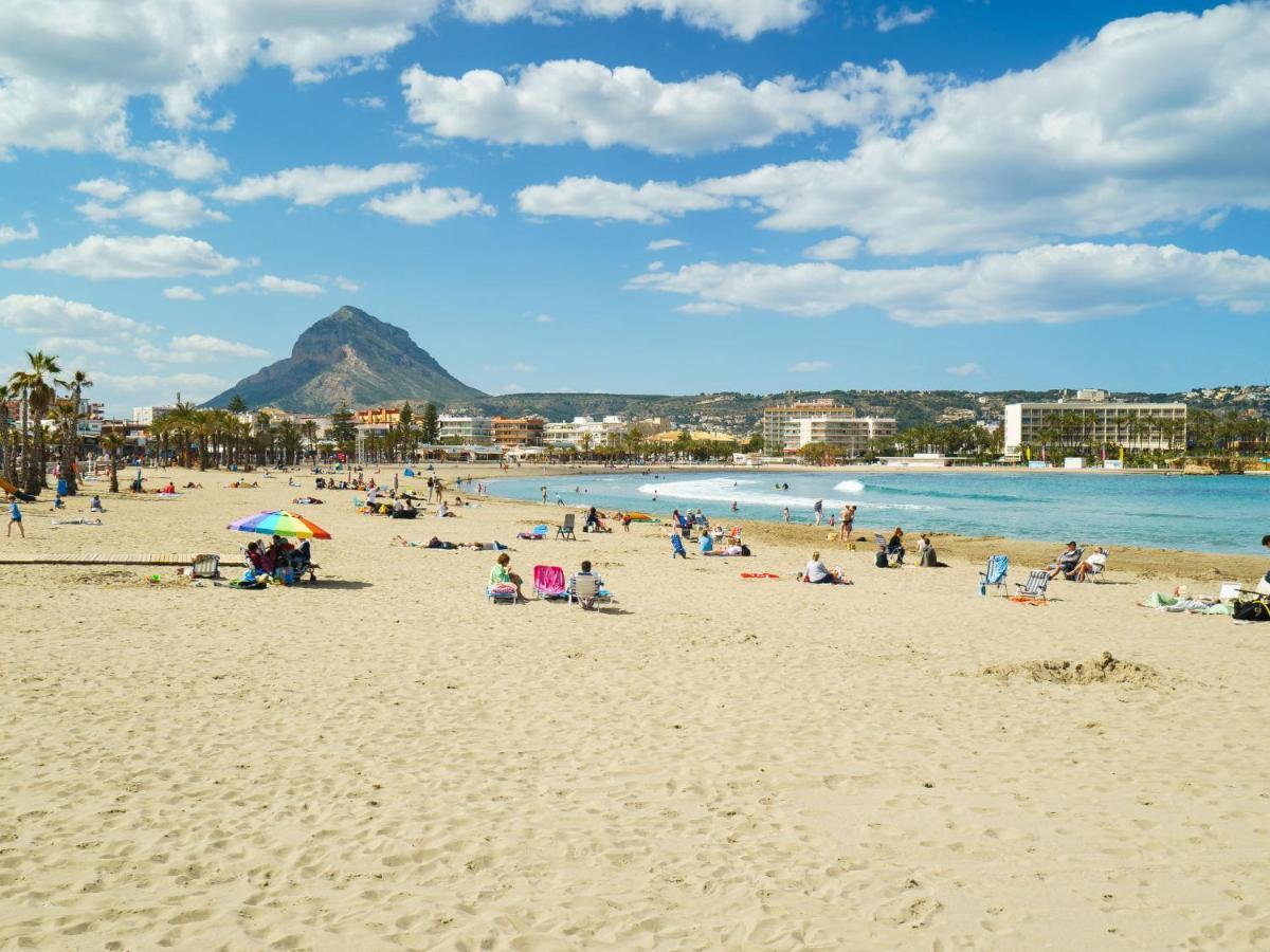Apartment Galicia Javea-1 By Interhome Экстерьер фото