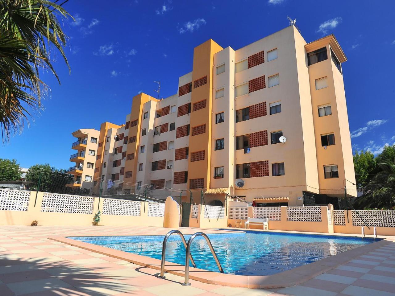 Apartment Galicia Javea-1 By Interhome Экстерьер фото