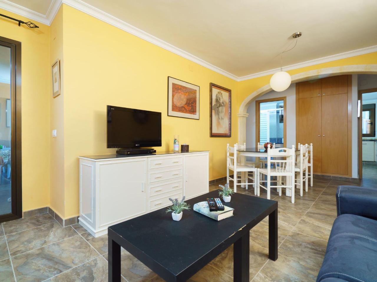 Apartment Galicia Javea-1 By Interhome Экстерьер фото