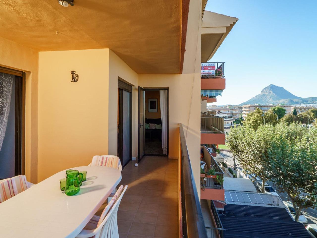 Apartment Galicia Javea-1 By Interhome Экстерьер фото