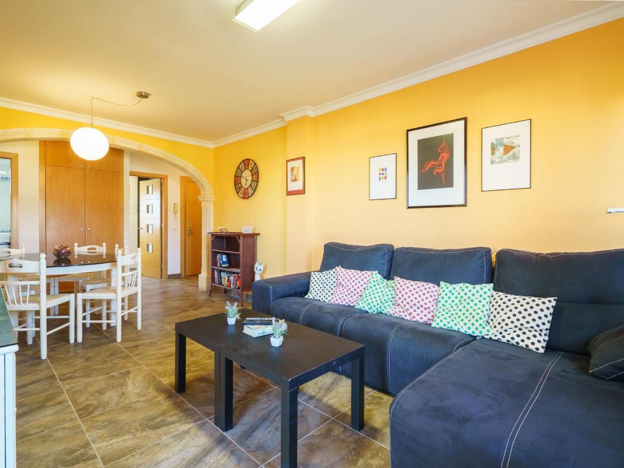 Apartment Galicia Javea-1 By Interhome Экстерьер фото
